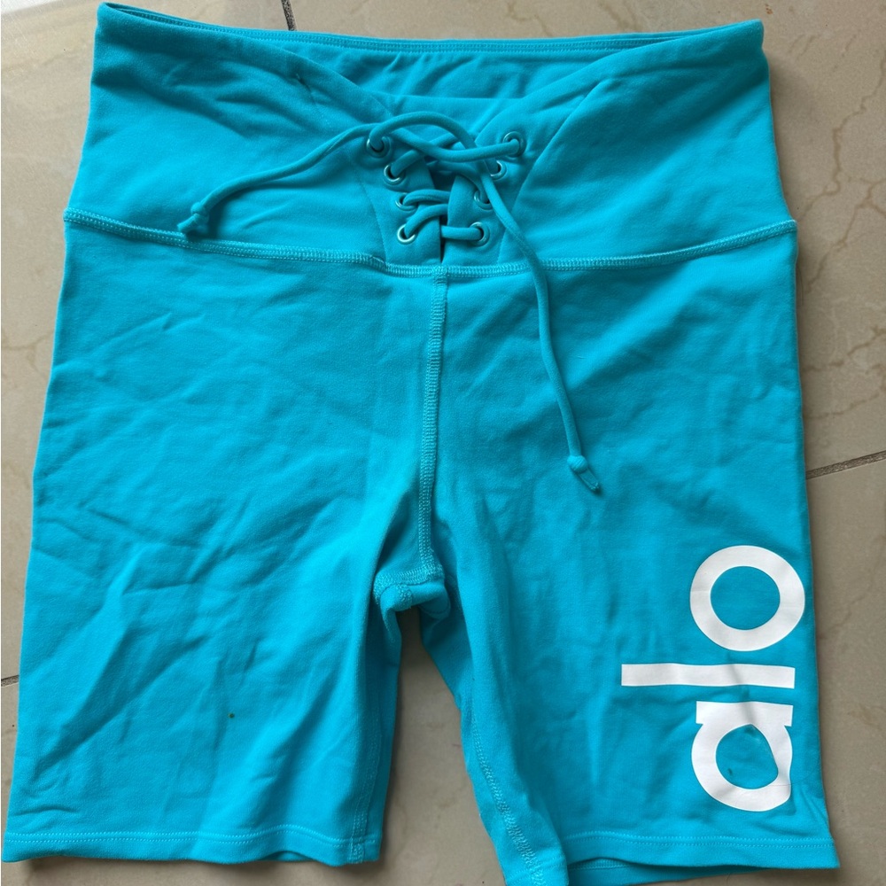 ALO Yoga Biker Shorts